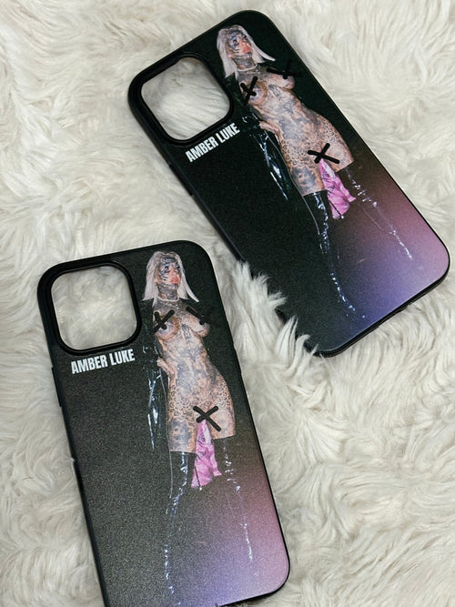 'BADDIE' - IPHONE/SAMSUNG CASE