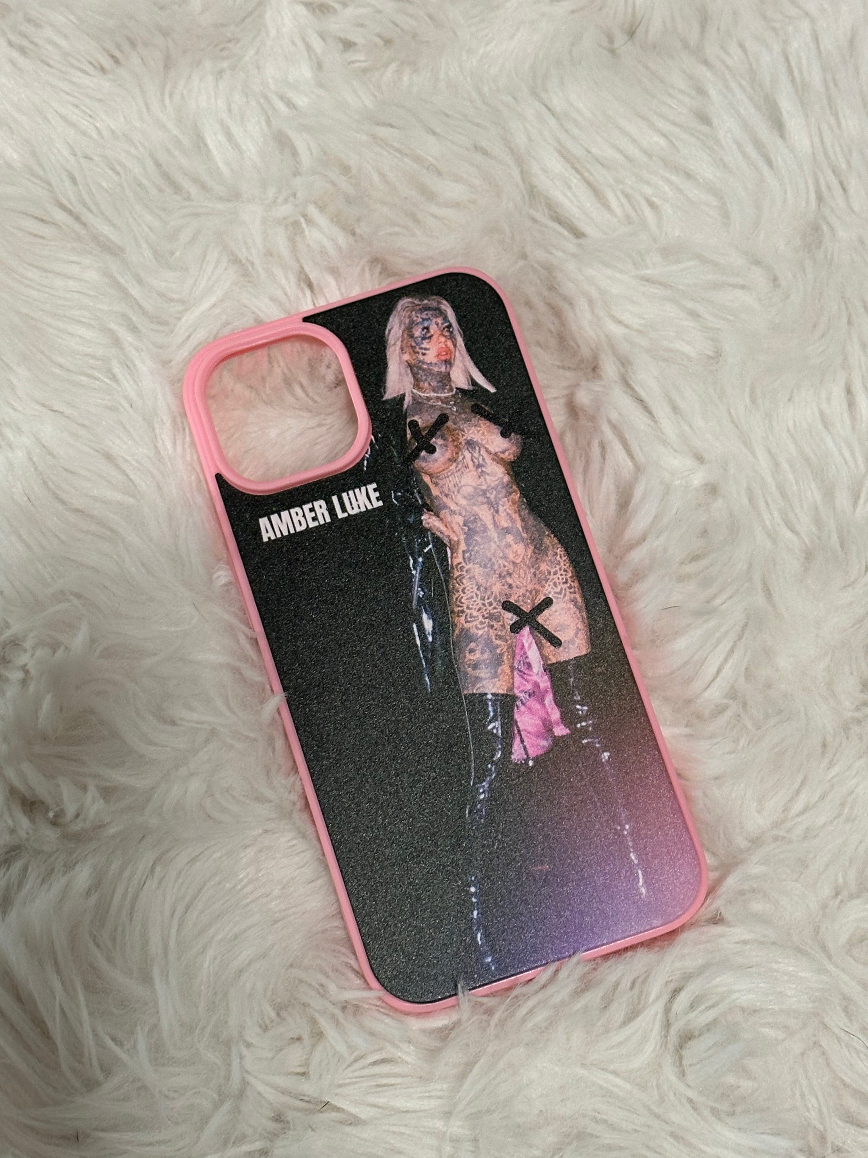 'BADDIE' - IPHONE/SAMSUNG CASE