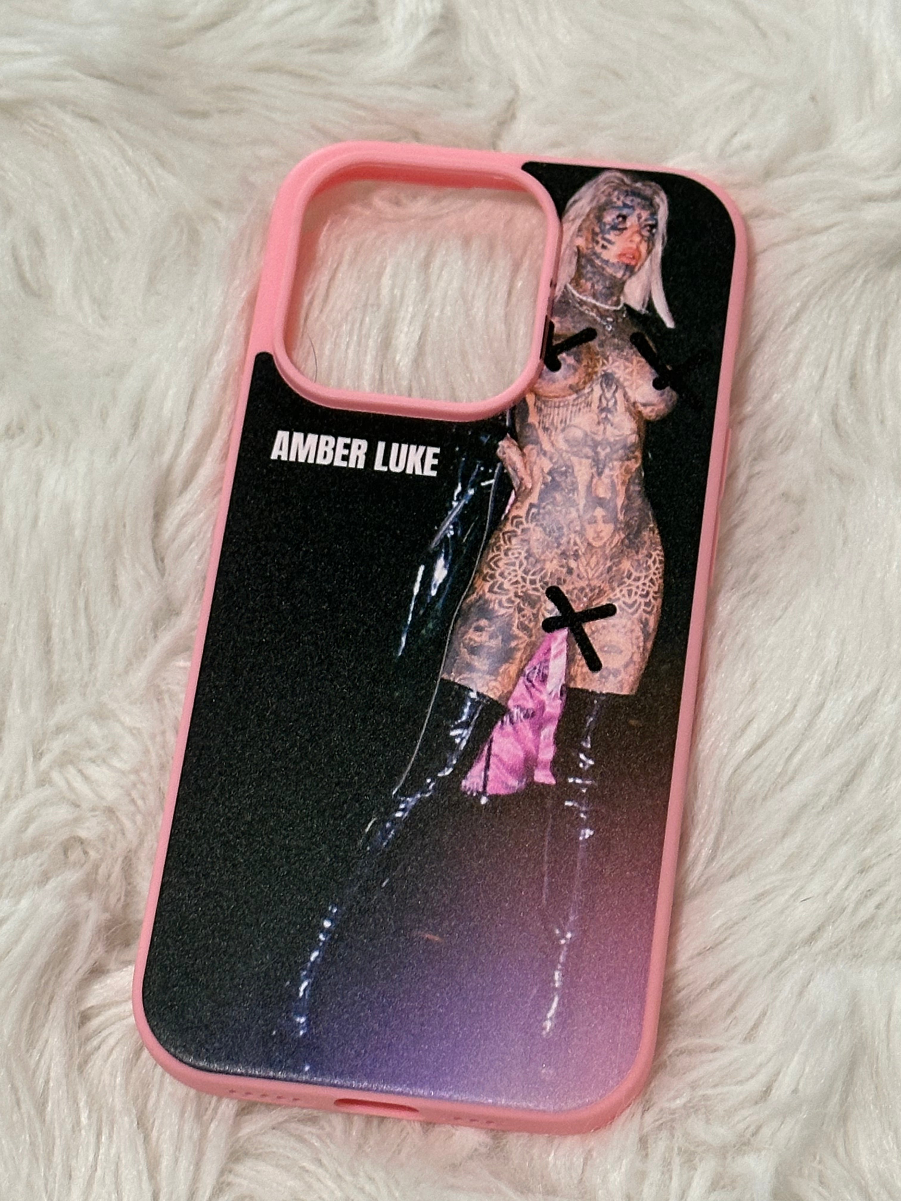 'BADDIE' - IPHONE/SAMSUNG CASE