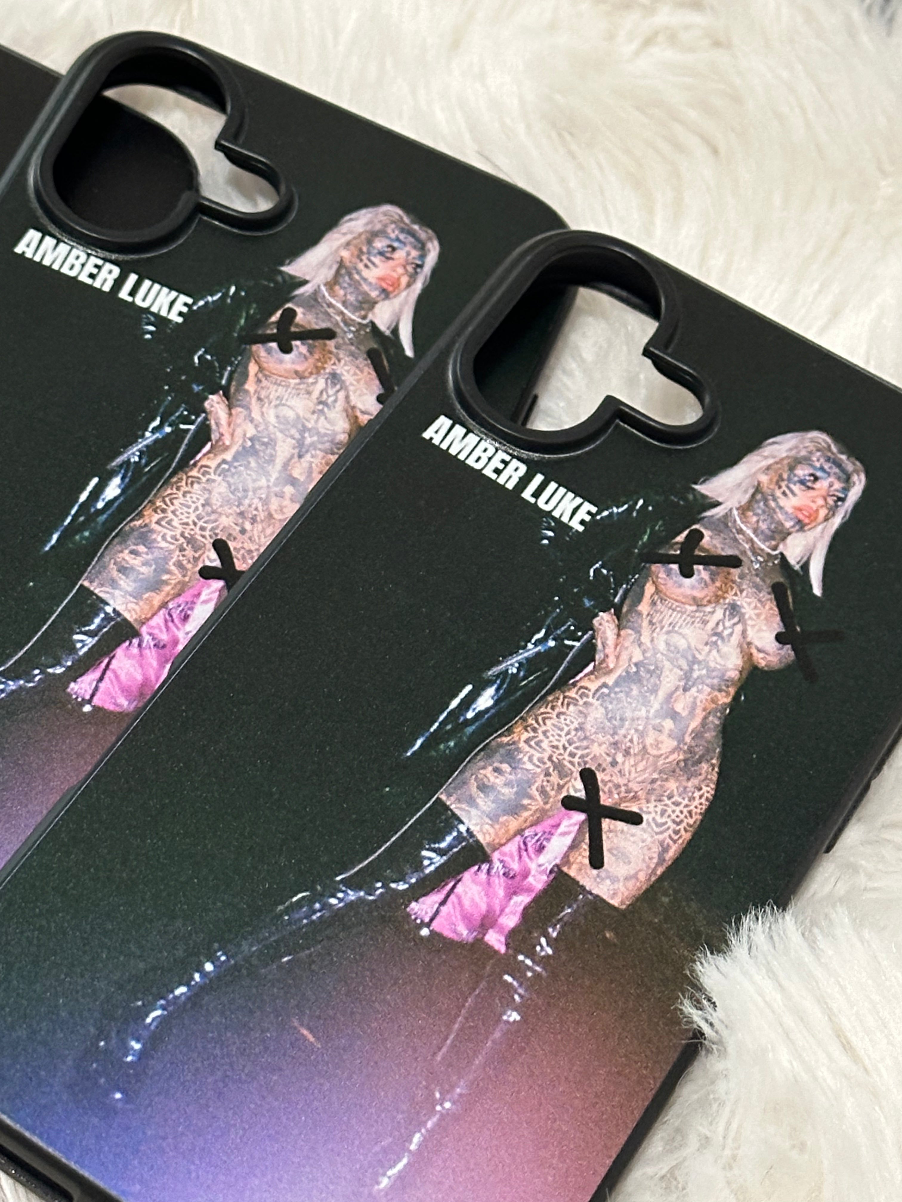 'BADDIE' - IPHONE/SAMSUNG CASE