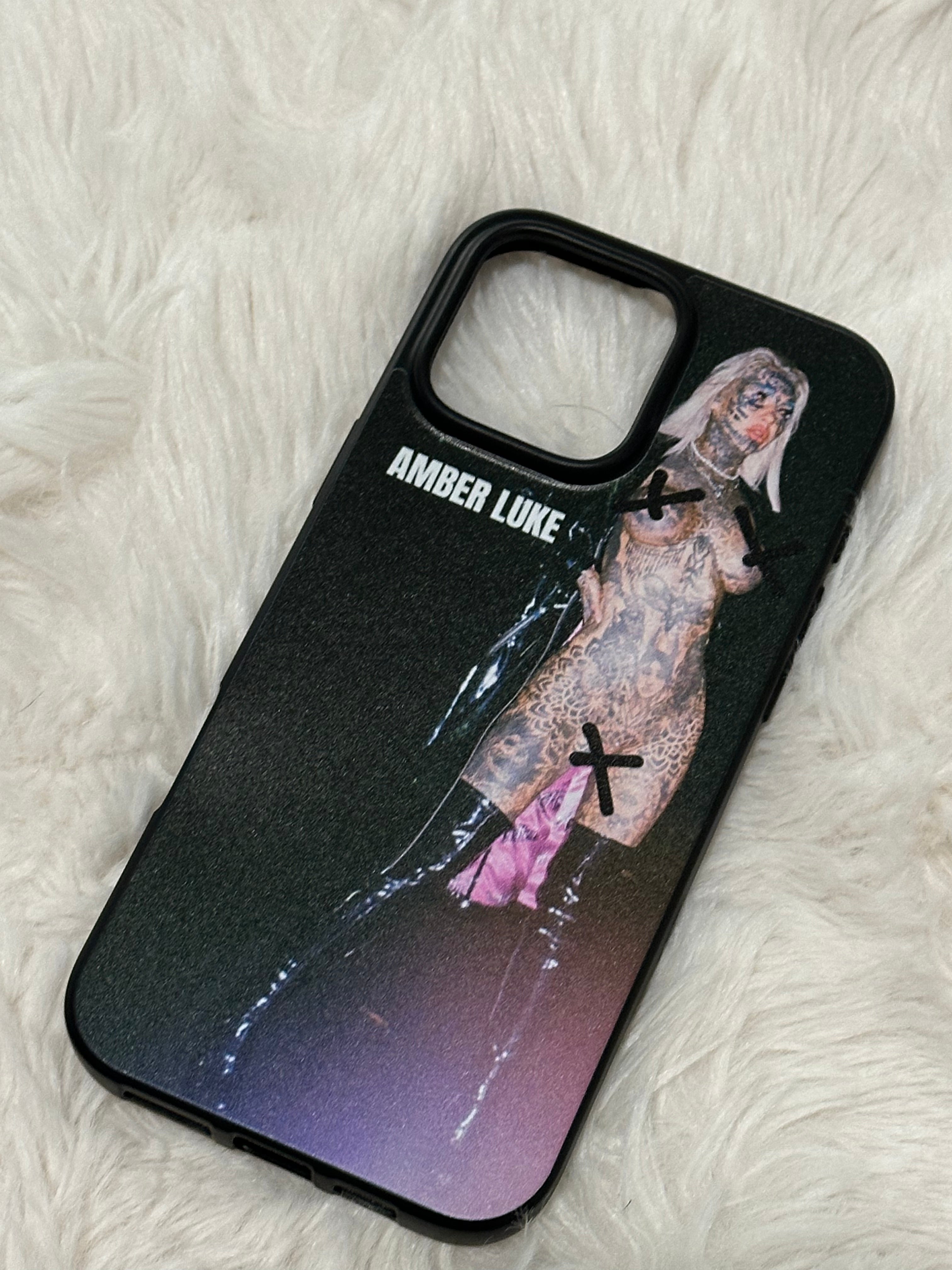 'BADDIE' - IPHONE/SAMSUNG CASE