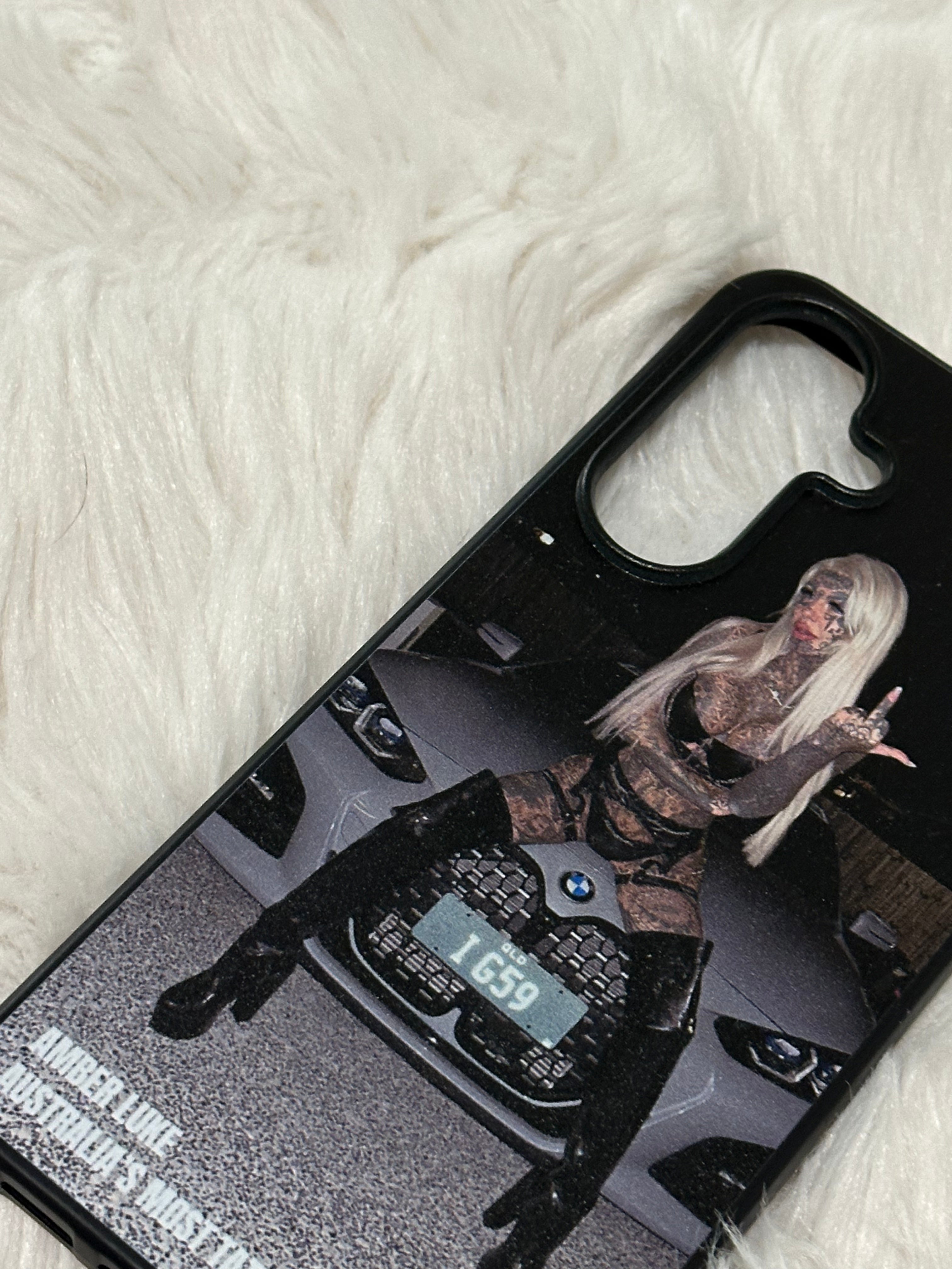 'AUSTRALIA'S MOST TATTOOED WOMAN' IPHONE/SAMSUNG  CASE