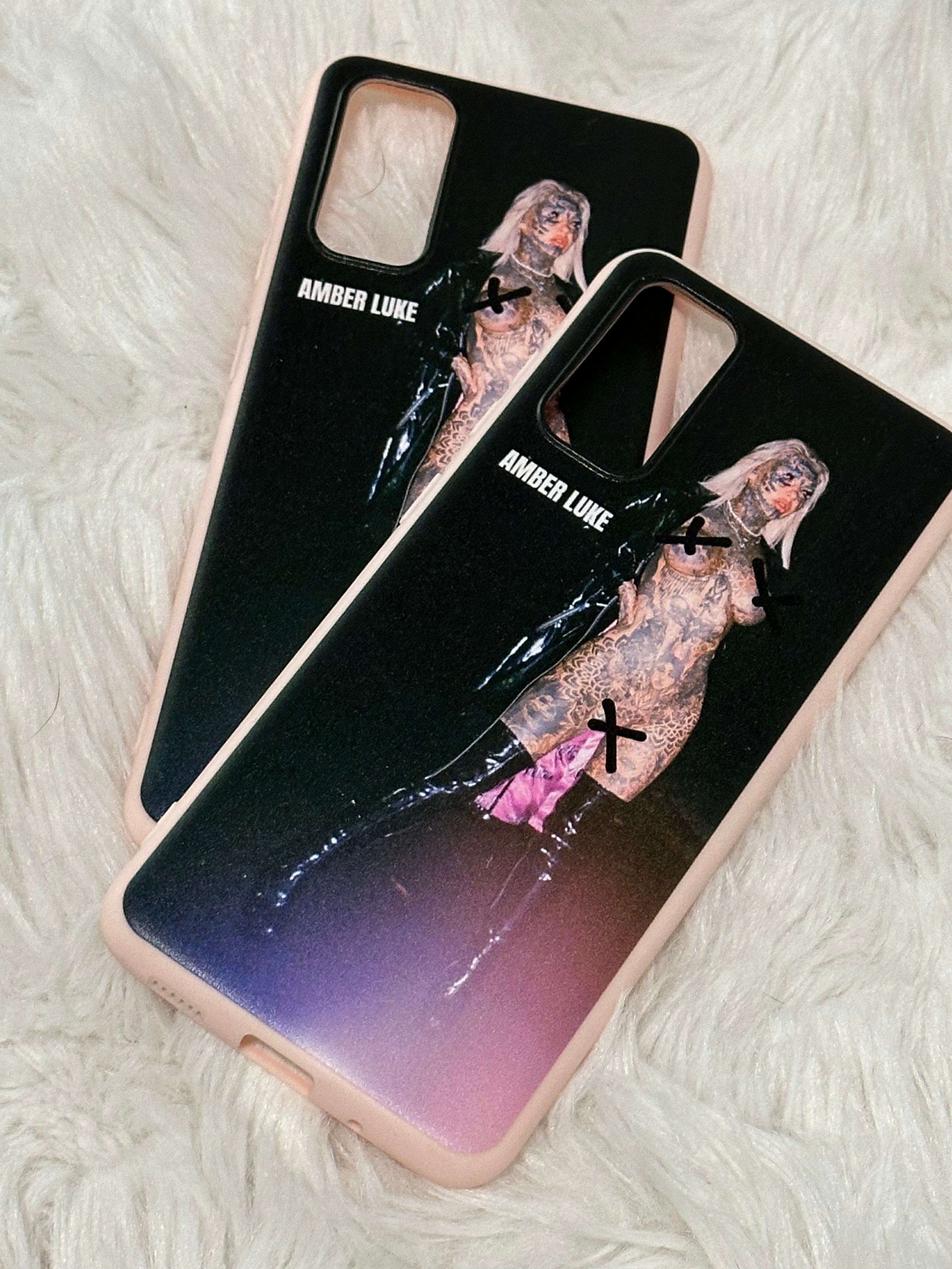 'BADDIE' - IPHONE/SAMSUNG CASE