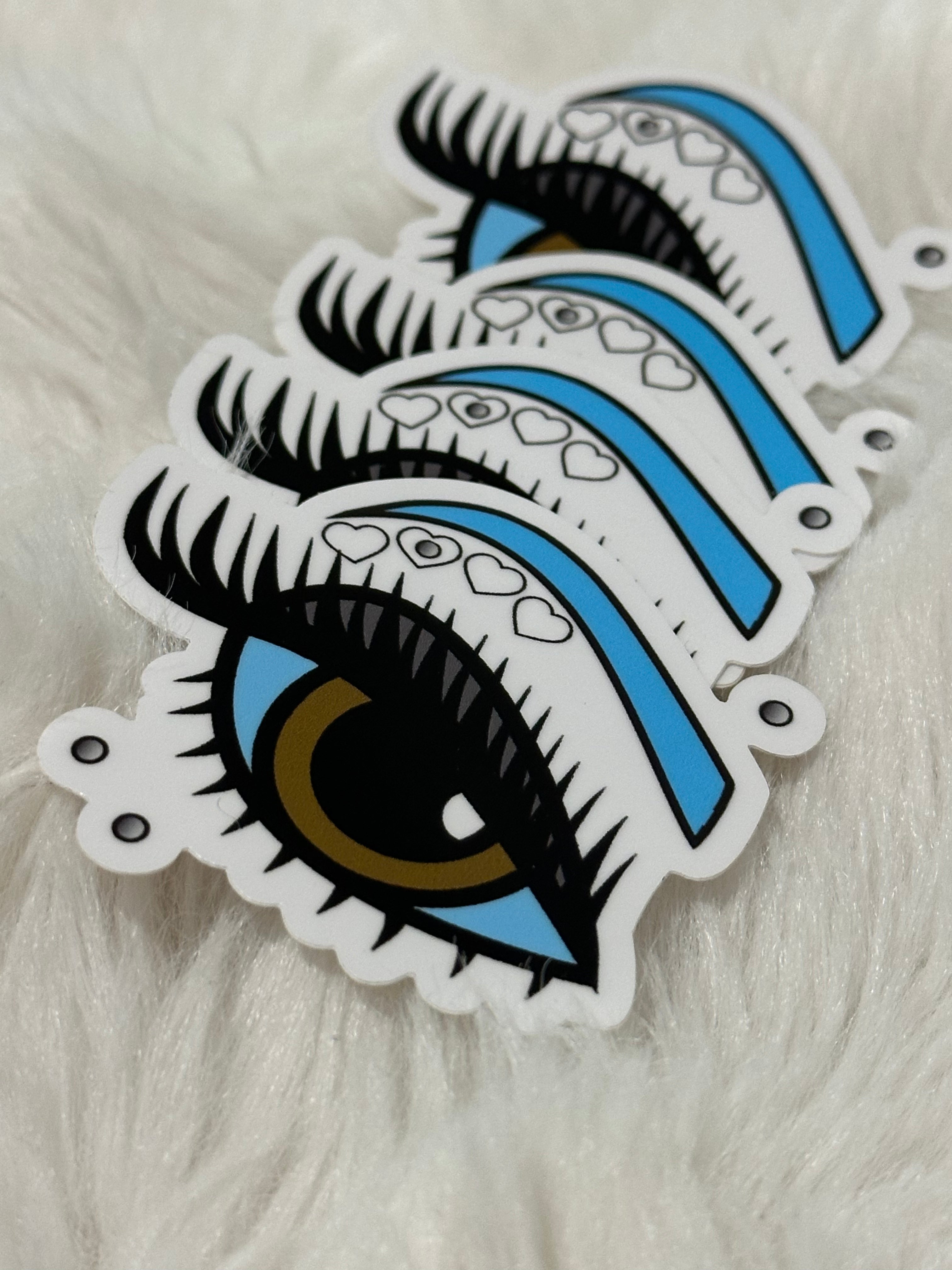 'EYEBALL TATTOO' 1.0