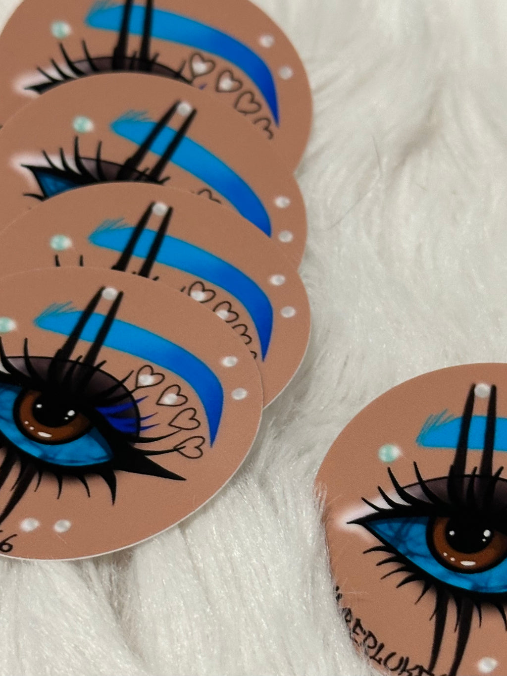'EYEBALL TATTOO' 2.0