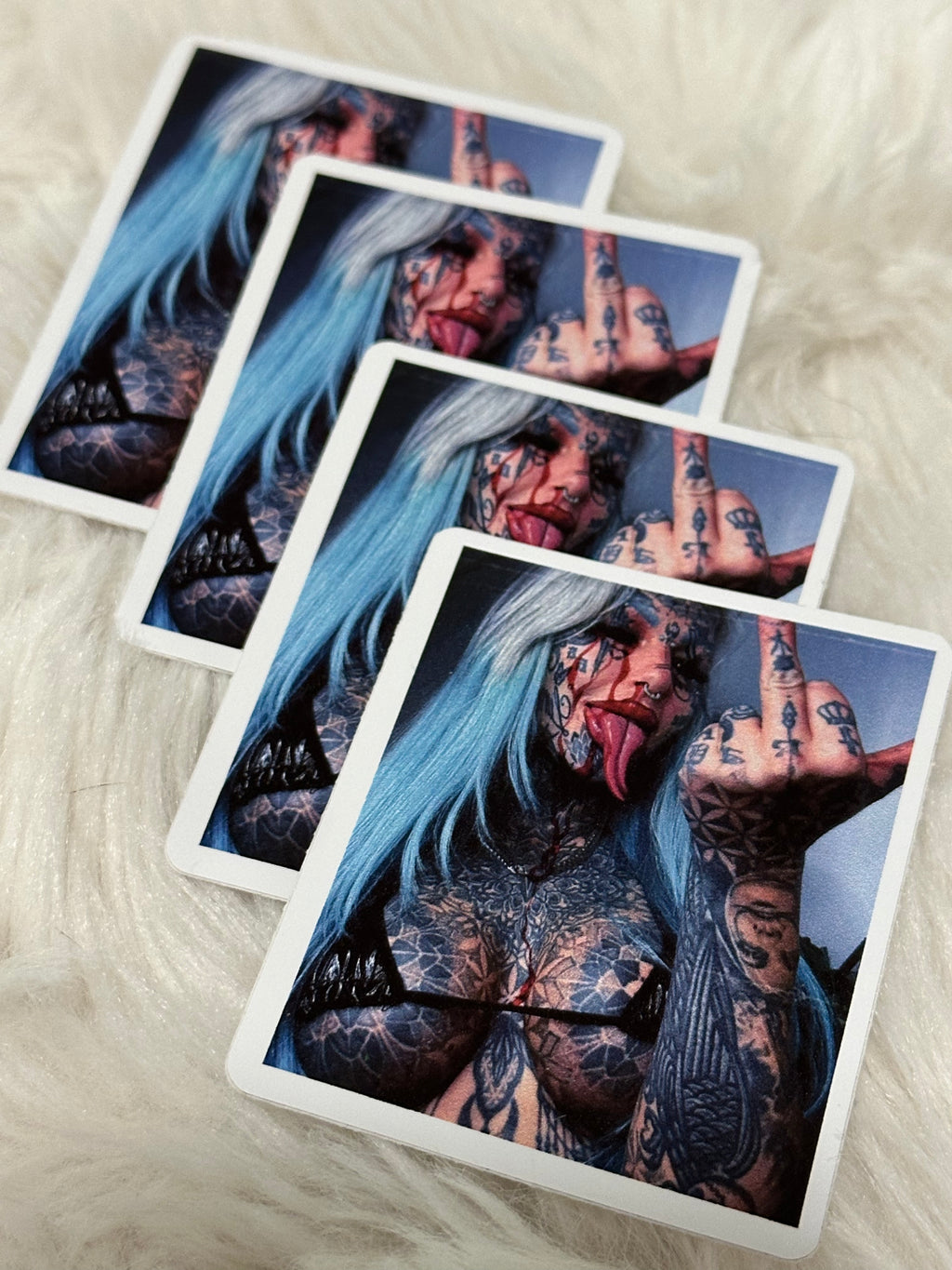 'SHE DEVIL' STICKER