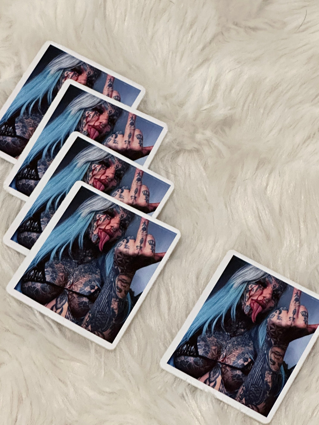 'SHE DEVIL' STICKER
